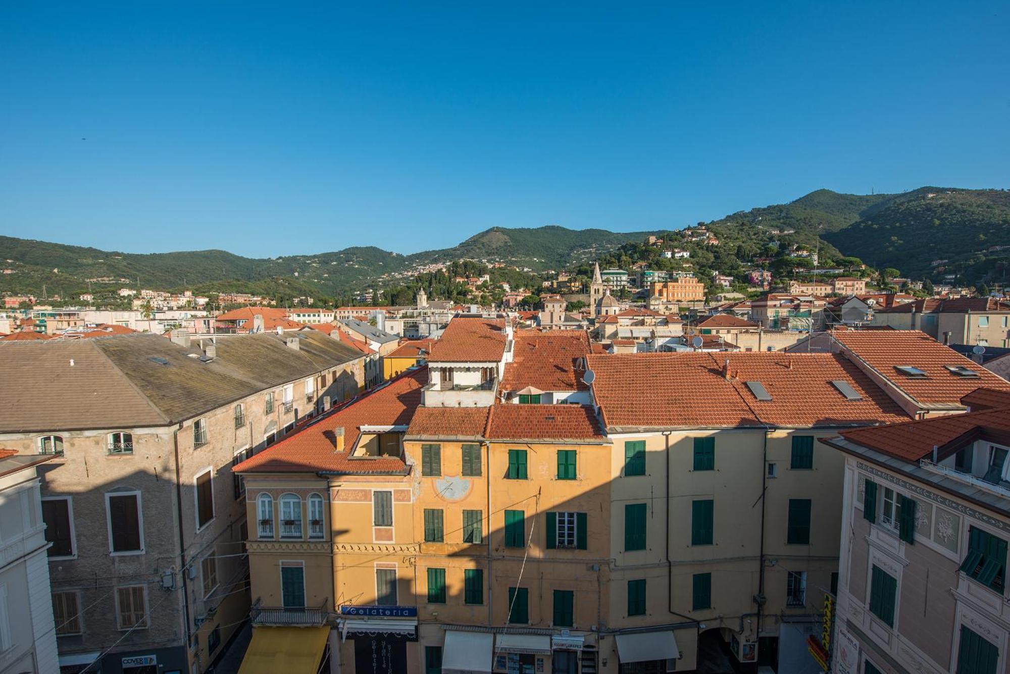 Hotel Ligure Alassio Kültér fotó